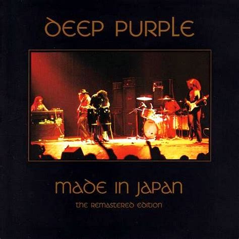 Deep Purple Made In Japan 2 Cd Berk Plak