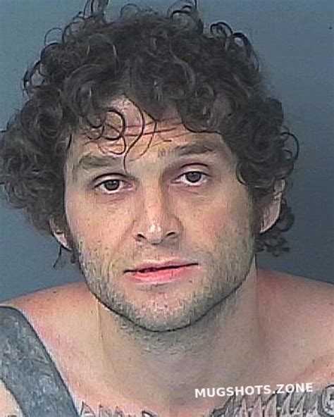 MANIS MICHAEL LYLE 09 12 2023 Hernando County Mugshots Zone