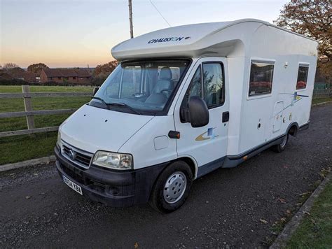 Kamper Fiat Ducato Chausson Łagiewniki OLX pl