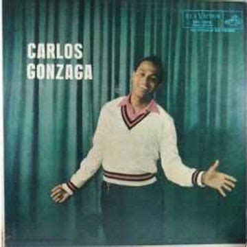 Carlos Gonzaga 1958 Álbum de Carlos Gonzaga LETRAS MUS BR