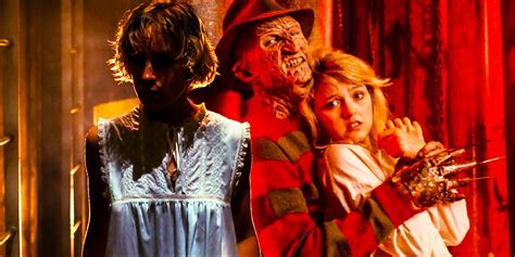 Nightmare On Elm Street Everyone Freddy Krueger Ever Killed