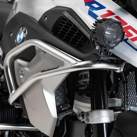 Barra De Proteccion Sw Motech Acero Bmw R Gs R Gs