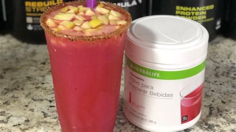 Vampirito De Ponche Herbalife Youtube