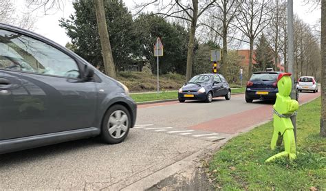 Barneveldse Politiek Steggelt Over Prioriteit Aanpak Verkeersonveilige