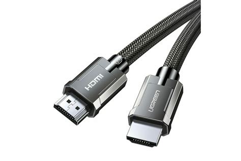 UGreen HDMI 2 1 8K Zinc Alloy Cable 1M