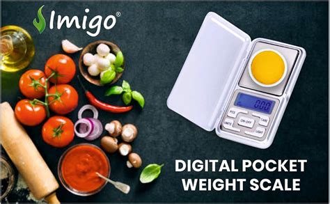 Precision Pocket Scale G To G Digital Weighing Machine For