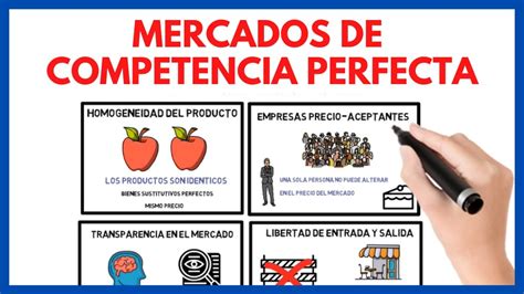 Concentración de Mercado Qué es características y concepto