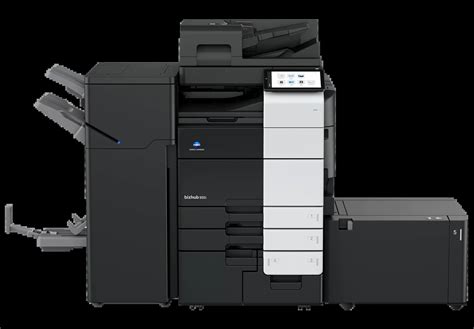 Konica Minolta Bizhub 950i 850i B W Mid Volume Multifunction Device MBS