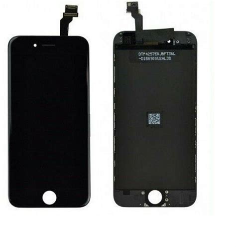 Pantalla Tactil Lcd Iphone Plus Negra Original