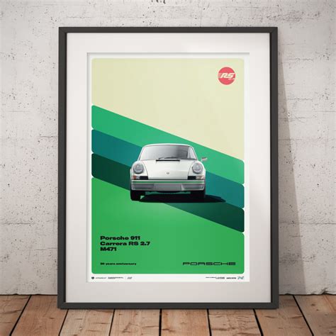 Automobilist Poster Prints Sportfahrer Zentrale