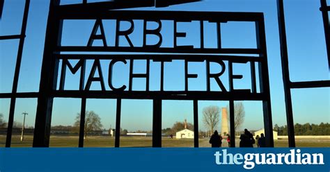 International Holocaust Remembrance Day In Pictures World News The Guardian