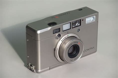 Exploring The Best 35mm Point And Shoot Film Cameras For 2023 Compendia