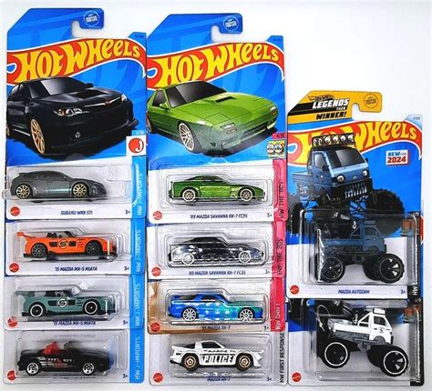 Hot Wheels Honda Civic Eg Zamac Honda Civic Si Gold Datsun Bluebird JDM