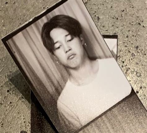 Btss Jimin Surprises Army With A Sexy Cute Photo Booth Shoot