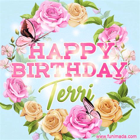 Happy Birthday Terri S Download On