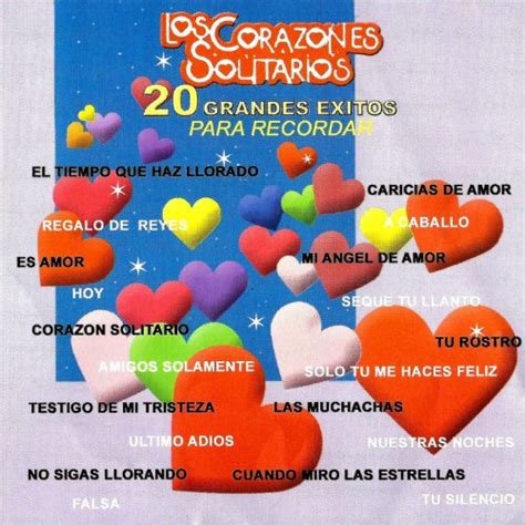 Amazon MusicでLos Corazones Solitariosの20 Grandes Exitos Para Recordarを再生する