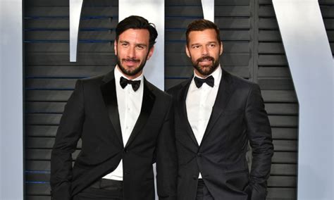 Ricky Martin Anuncia Su Divorcio Con Jwan Yosef Tras Seis A Os De