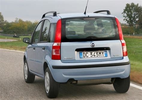 Fiat Panda Natural Power 1 4 77 CV News Automoto It