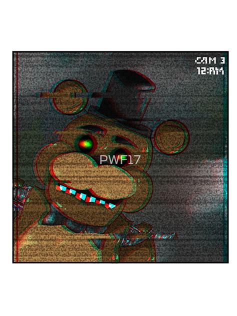 Freddy Fazbear Camera