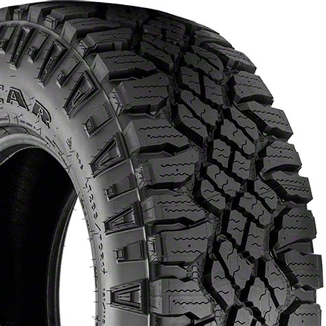 4 New Goodyear Wrangler Duratrac Lt275x65r18 Tires 2756518 275 65 18