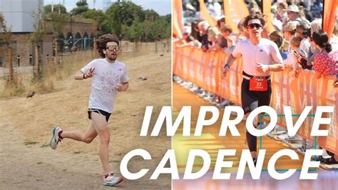 Ways To Easily Improve Running Cadence Youtube