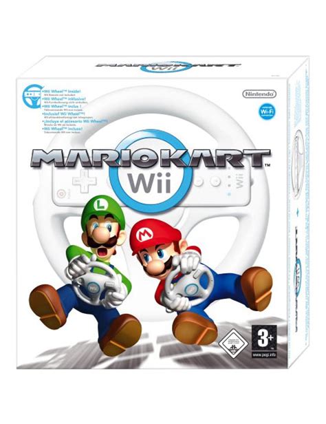 Sell My Nintendo Wii Mario Kart Game & Steering Wheel - Gadget GoGo