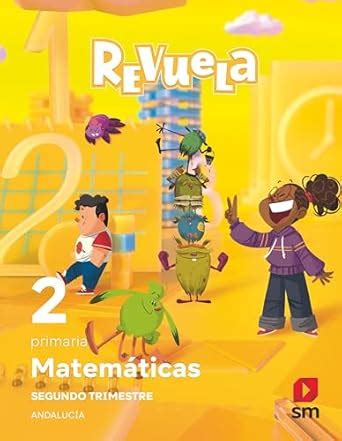 Amazon Matem Ticas Primaria Trimestres Revuela Andaluc A