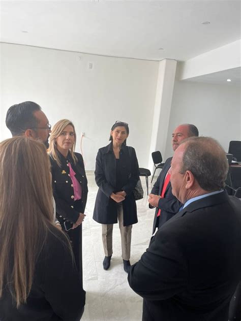 Inauguraci N De La Nuevas Oficinas De Representaci N De La Fiscal A