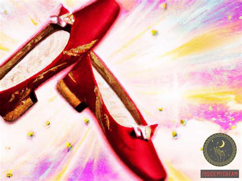 Understanding The Symbolic Meaning Of Red Shoes In Dreams