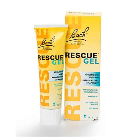 Original Bachblüten Rescue Gel DrogerieShop24