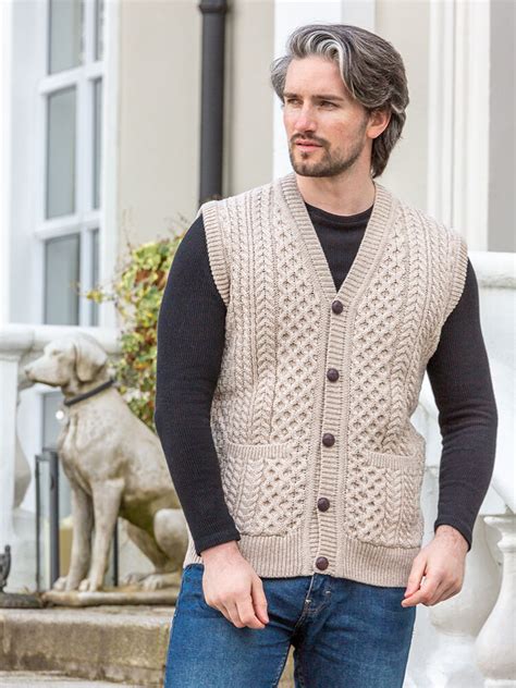 Top Mens Cardigan Trends For 2024 The Sweater Shop