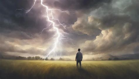 Spiritual Meanings Of Lightning Strikes In Dreams