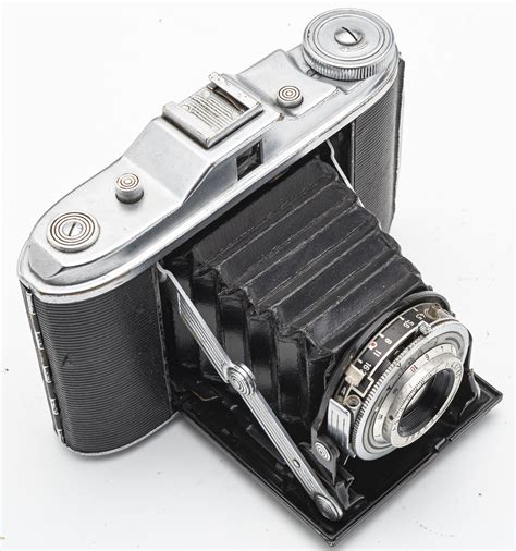 Agfa Isolette 1 Klappkamera Kamera Agnar 4 5 85mm Optik EBay