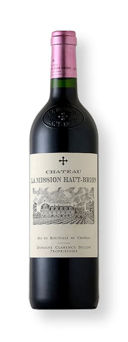 Vinho Chateau La Mission Haut Brion 750ml Banca Do Ramon