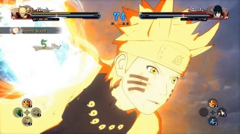 Nsuns4 Naruto So6p Epic Moveset Mod Youtube