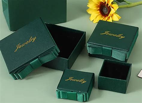 Luxury Jewelry Boxes Custom Luxury Jewelry Packaging Boxes