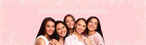 Mujeres Que Inspiran