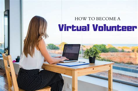 How To Become A Virtual Volunteer Complete Guide Wisestep