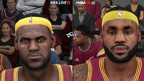 Nba 2k16 Vs 2k15