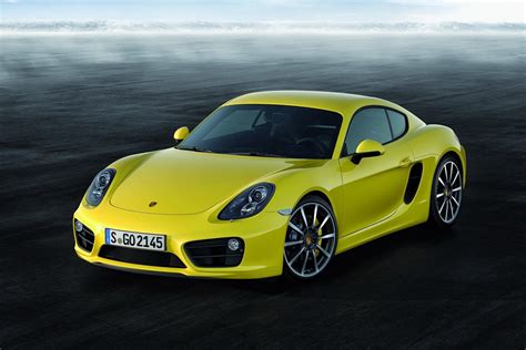 New Porsche Cayman Debuts In La Video Autoevolution