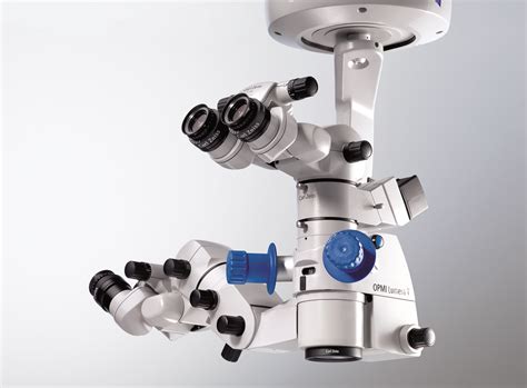 Carl Zeiss Operating Microscope Micropedia