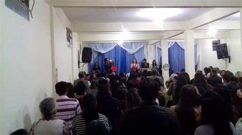 Milton Farias No Congresso De Mulheres Igreja Pentecostal Nova