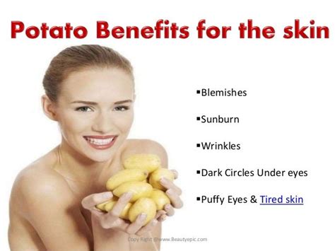 Raw Potato Juice Benefits For Skinhair And Health