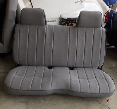 Toyota Pickup Bench Seat Replacement Lark Mezquita