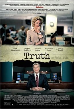 Truth (2015 film) - Wikipedia