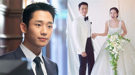 Jung Hae Ins Response When Asked To Post Photos Taken At The Wedding