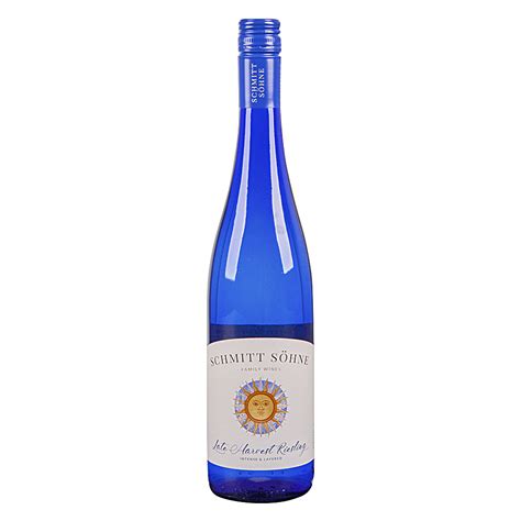 Schmitt Sohne Late Harvest Riesling Spatlese Ml Applejack