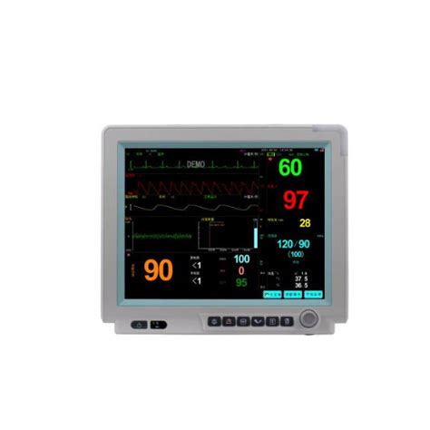 Monitor Multiparametrico Per Anestesia G9L General Meditech