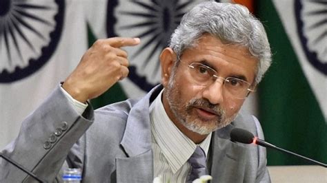 Foreign Secretary S Jaishankar to visit China, Sri Lanka and Bangladesh