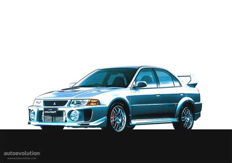 MITSUBISHI Lancer Evolution V Specs Photos 1998 1999 Autoevolution